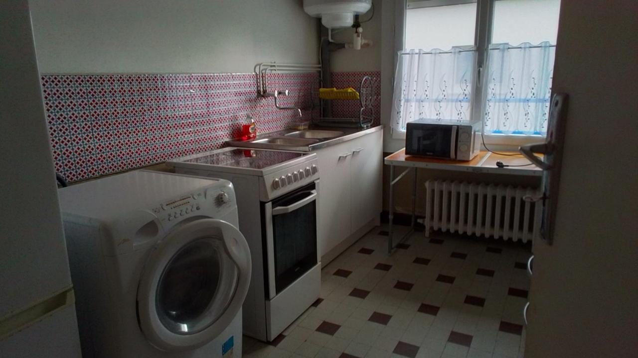 Franglais Flats Boulogne-sur-Mer Buitenkant foto